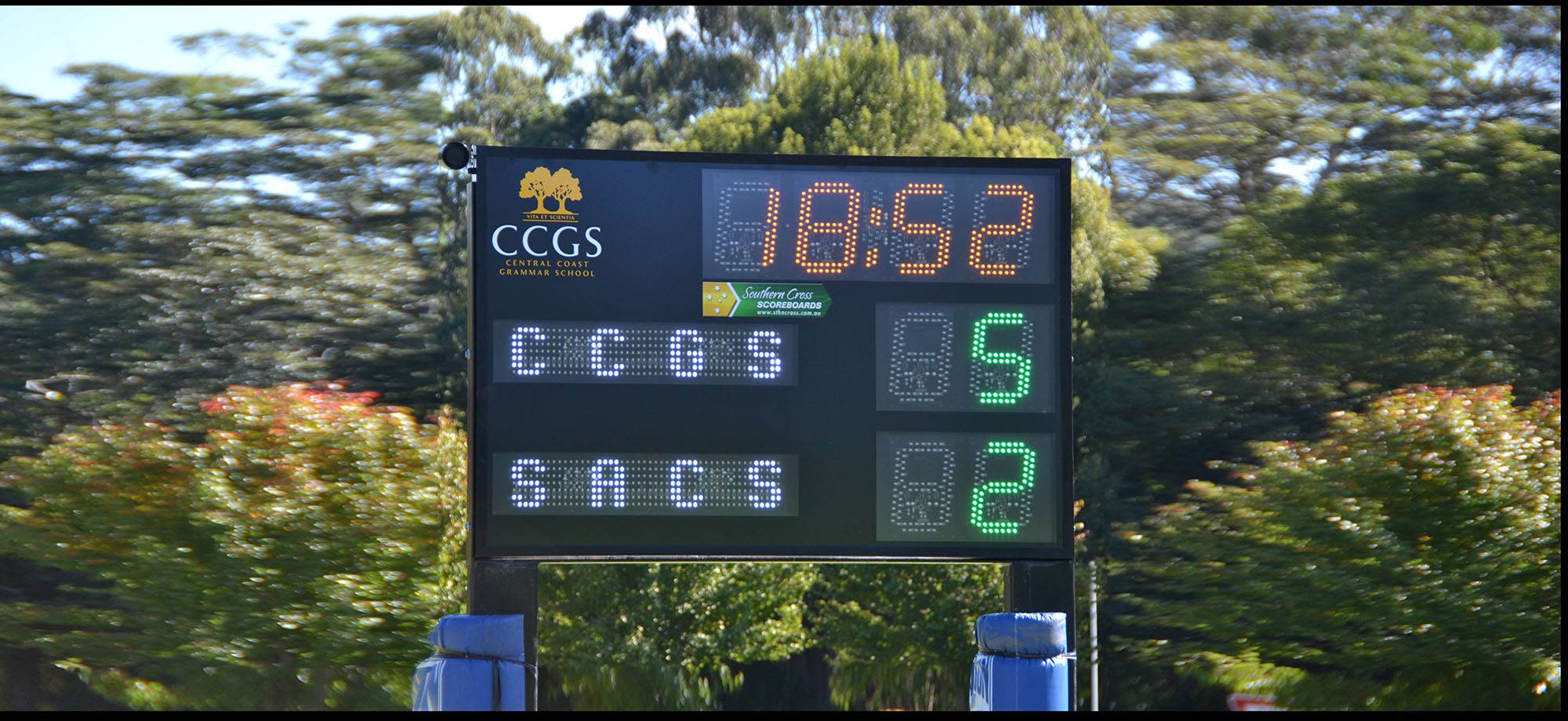 Hockey Scoreboard