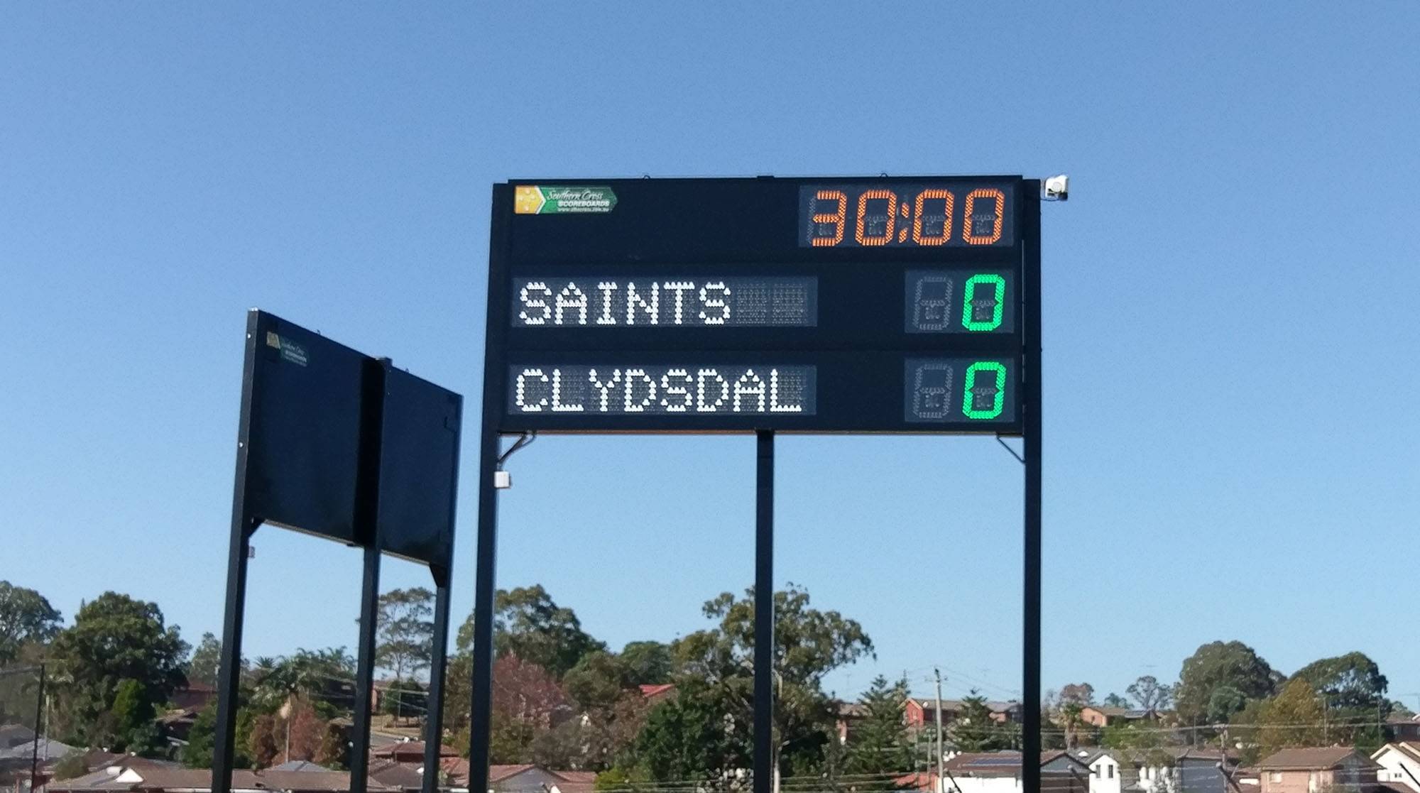Hockey Scoreboard